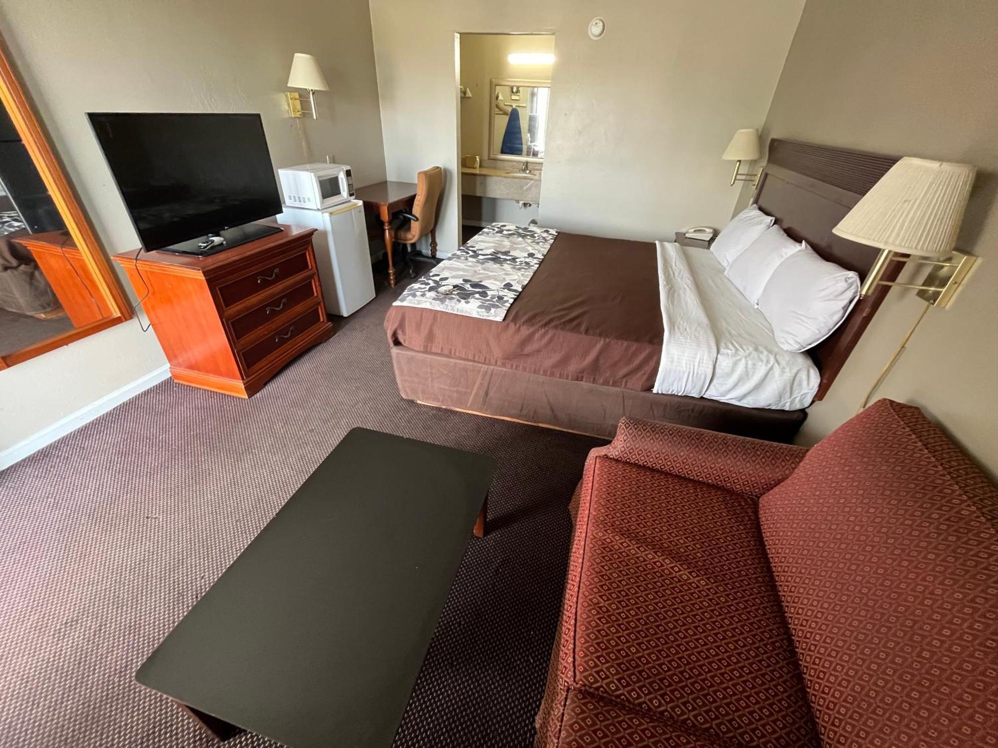 Red Carpet Inn Oxford Kültér fotó